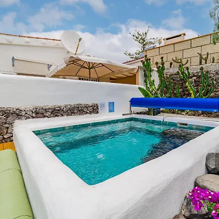 فيلة Oceania A, Jacuzzi Y Jardin Con Vistas Al Mar, Y Piscina Comunitaria