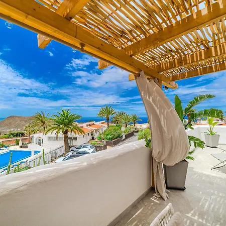 Oceania A, Jacuzzi Y Jardin Con Vistas Al Mar, Y Piscina Comunitaria
