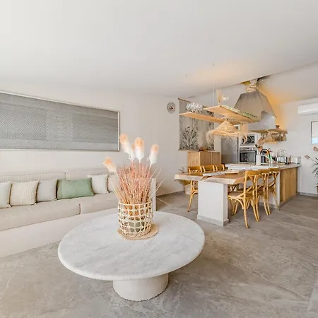 فيلة Oceania A, Jacuzzi Y Jardin Con Vistas Al Mar, Y Piscina Comunitaria *