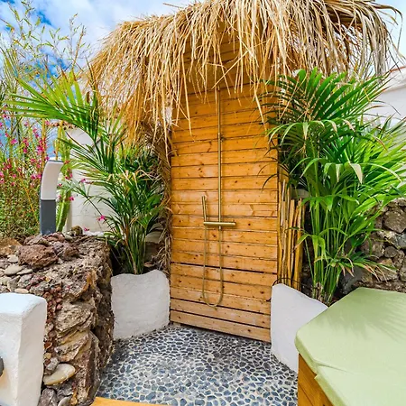 Oceania A, Jacuzzi Y Jardin Con Vistas Al Mar, Y Piscina Comunitaria * Chayofa
