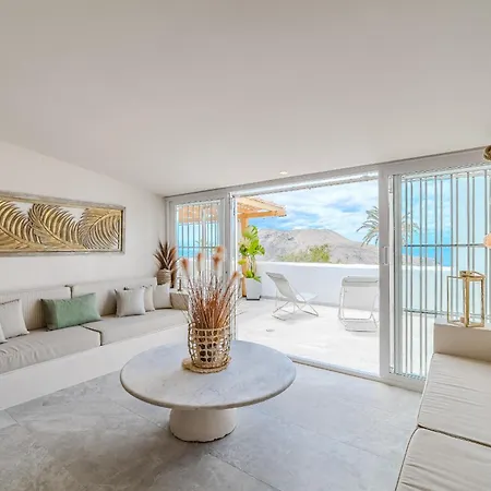 Oceania A, Jacuzzi Y Jardin Con Vistas Al Mar, Y Piscina Comunitaria *
