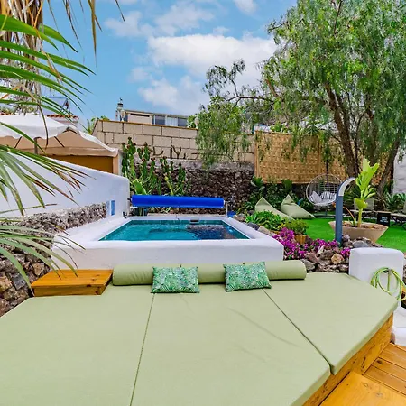 Oceania A, Jacuzzi Y Jardin Con Vistas Al Mar, Y Piscina Comunitaria