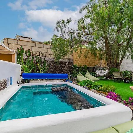 Oceania A, Jacuzzi Y Jardin Con Vistas Al Mar, Y Piscina Comunitaria Villa *